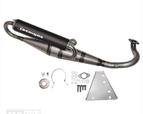Uitlaat Tecnigas Next-R PGO Big Max / Hot / G-Max / T-Rex 50cc 2T