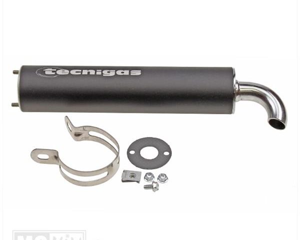 Uitlaat Tecnigas Next-R Puch Maxi 50cc 2T — foto 2