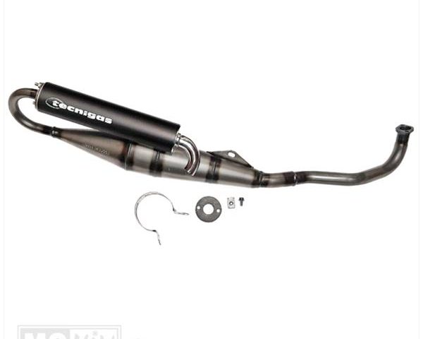 Uitlaat Tecnigas Next-R Tomos Streetmate / Revival TS / Funtastic (A55 Blok)