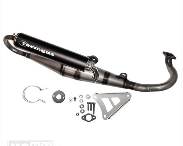 Uitlaat Tecnigas Next-R Yamaha Aerox 100 / Neo's 100 / MBK Nitro 100cc 2T