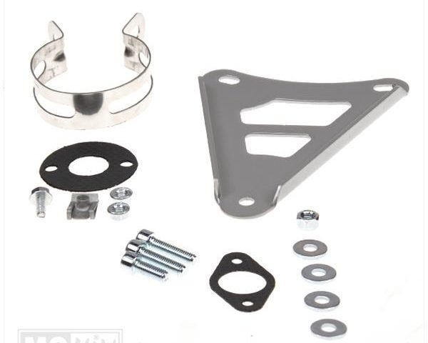 Uitlaat Tecnigas Next-R Yamaha Aerox / Jog / Neo's / Malaguti / Aprilia Minarelli Horizontaal 50cc 2T — foto 2