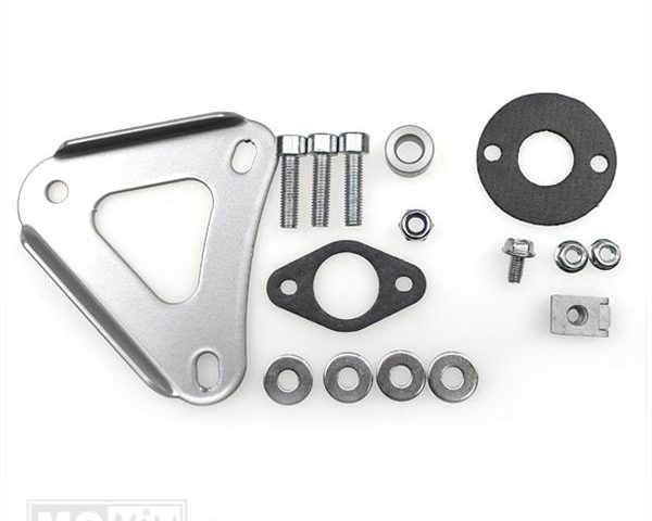 Uitlaat Tecnigas Next-R Yamaha Bw's / Slider / Spy / MBK Booster Minarelli Verticaal 50cc 2T — foto 2