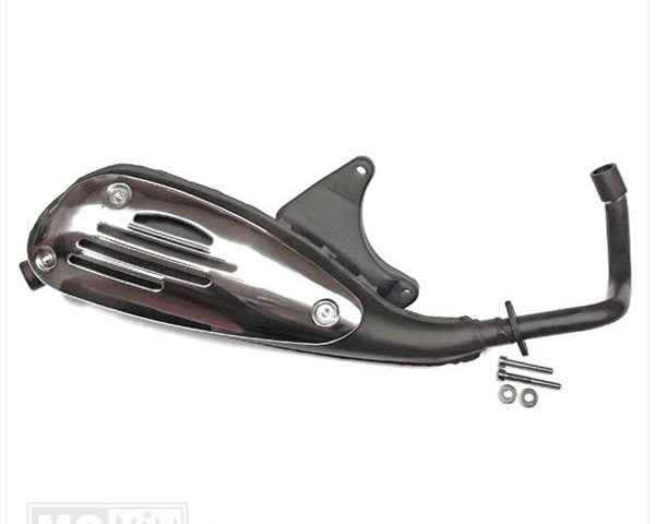 Uitlaat Tecnigas Original-Pro Piaggio / Vespa 125cc - 150cc 4T Leader