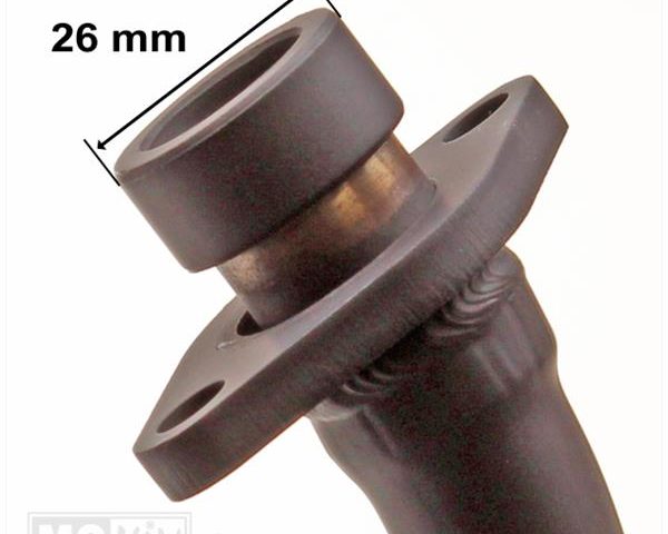 Uitlaat Tecnigas Original-Pro Vespa LX / Primavera / Sprint / Piaggio 50cc 4T 4V (26mm aansluiting) — foto 3