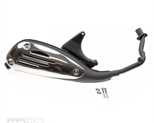 Uitlaat Tecnigas Original-Pro Vespa LX / S 125cc 3V ie CE-gekeurd