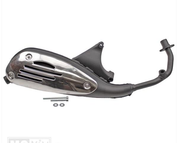 Uitlaat Tecnigas Original-Pro Vespa Primavera / Sprint / Piaggio Zip / Liberty 50cc 4T 3V i-get (Euro 4)