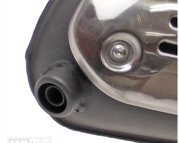 Uitlaat Tecnigas Original-Pro Vespa Primavera / Sprint / Piaggio Zip / Liberty 50cc 4T 3V i-get (Euro 4) — foto 2
