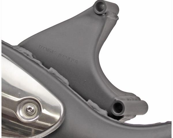 Uitlaat Tecnigas Original-Pro Vespa Primavera / Sprint / Piaggio Zip / Liberty 50cc 4T 3V i-get (Euro 4) — foto 3
