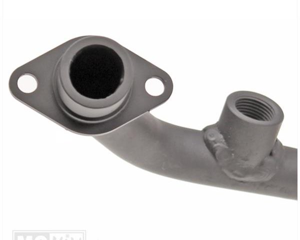 Uitlaat Tecnigas Original-Pro Vespa Primavera / Sprint / Piaggio Zip / Liberty 50cc 4T 3V i-get (Euro 4) — foto 5