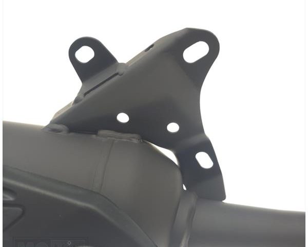 Uitlaat Tecnigas Silent-Pro Black China 2T / CPI E2 — foto 3