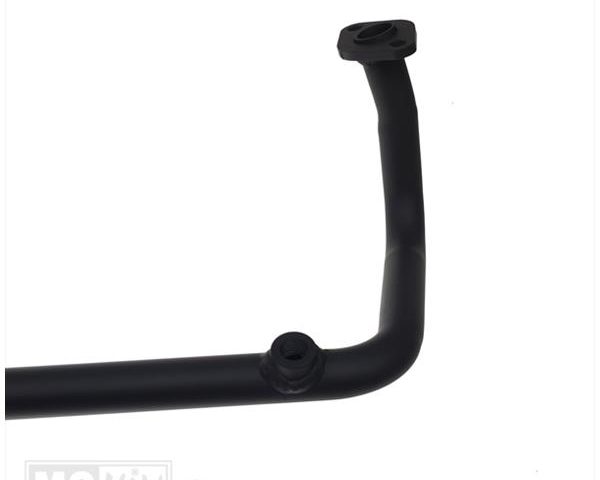 Uitlaat Tecnigas Silent-Pro Black China 4T GY6 (met Lambda) — foto 5