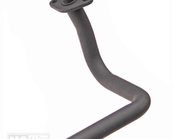 Uitlaat Tecnigas Silent-Pro Black China 4T GY6 (zonder Lambda) — foto 4