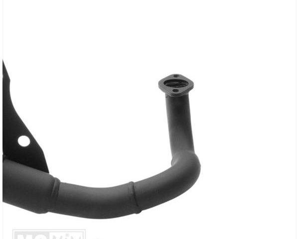 Uitlaat Tecnigas Silent-Pro Black Derbi Hunter / Atlantis — foto 2