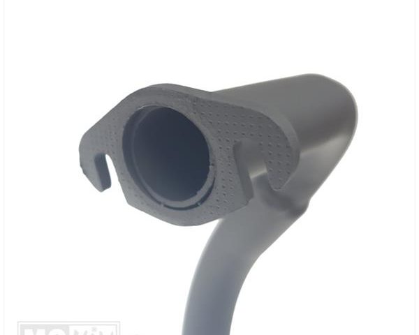 Uitlaat Tecnigas Silent-Pro Black Honda Vision 2T / Peugeot Rapido — foto 4