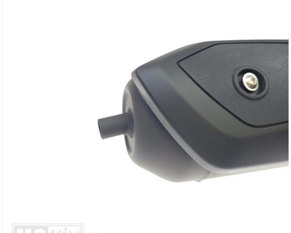 Uitlaat Tecnigas Silent-Pro Black Honda X8R / Sky — foto 2