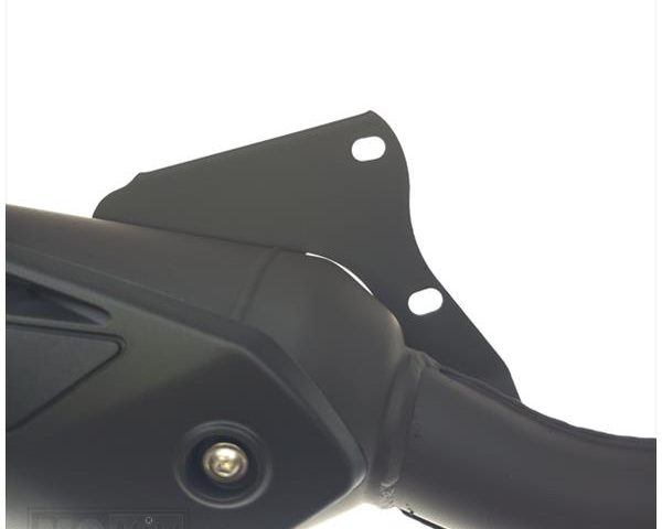 Uitlaat Tecnigas Silent-Pro Black Honda X8R / Sky — foto 3