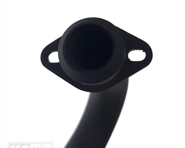 Uitlaat Tecnigas Silent-Pro Black Hyosung SF50 / Rally / Prima — foto 4