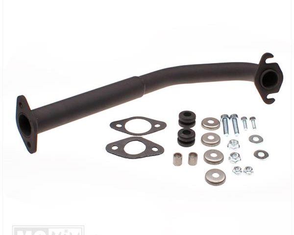 Uitlaat Tecnigas Silent-Pro Black Kymco MXU 50 (Reverse) — foto 2