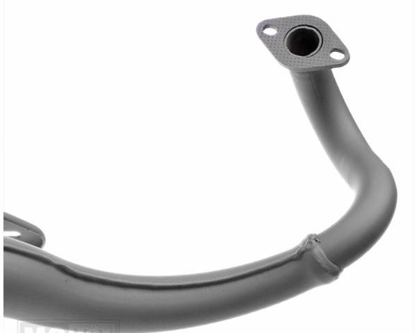Uitlaat Tecnigas Silent-Pro Black Peugeot Horizontaal 2T 25km (Snor) — foto 2