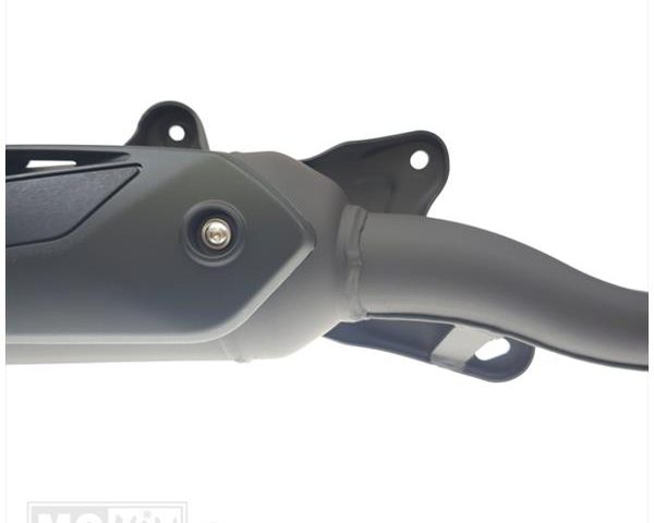 Uitlaat Tecnigas Silent-Pro Black Peugeot Horizontaal 2T AC/LC — foto 2