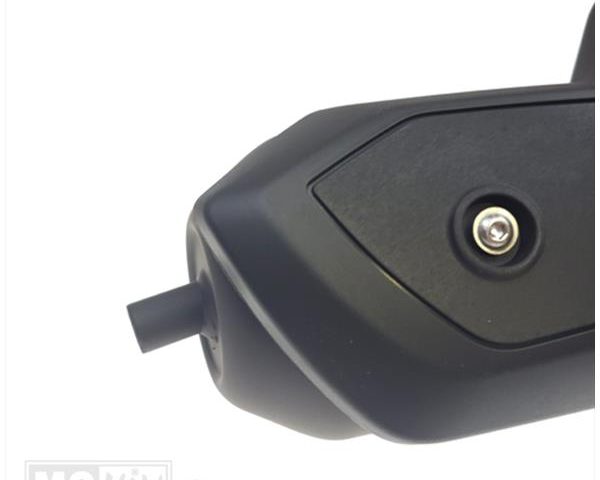 Uitlaat Tecnigas Silent-Pro Black Peugeot Horizontaal 2T AC/LC — foto 3