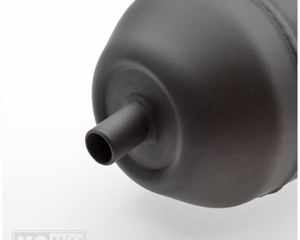 Uitlaat Tecnigas Silent-Pro Black Peugeot New Vivacity 3 / Citystar 2T — foto 2