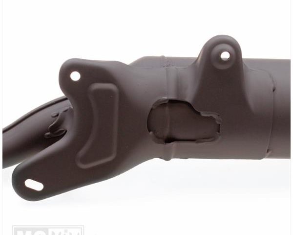 Uitlaat Tecnigas Silent-Pro Black Peugeot New Vivacity 3 / Citystar 2T — foto 3