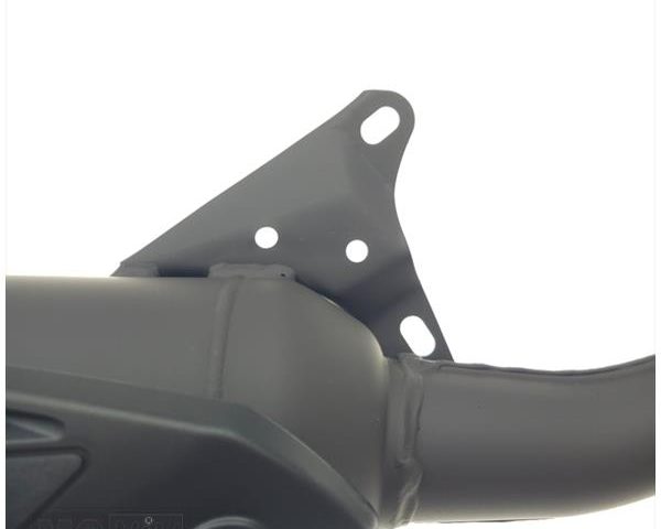 Uitlaat Tecnigas Silent-Pro Black Peugeot Verticaal — foto 3