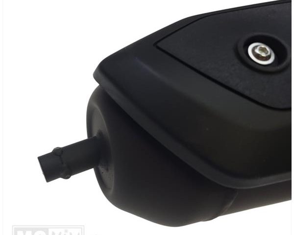 Uitlaat Tecnigas Silent-Pro Black PGO Big Max / Hot / G-Max — foto 2