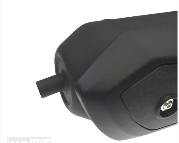 Uitlaat Tecnigas Silent-Pro Black Piaggio / Gilera 2T — foto 3