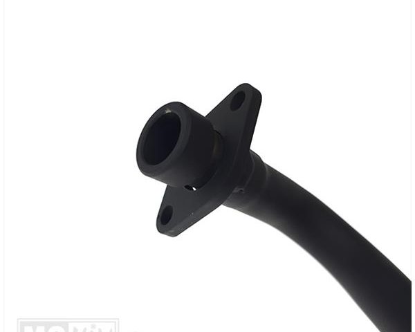 Uitlaat Tecnigas Silent-Pro Black Piaggio / Vespa 50cc 4T 4V — foto 5