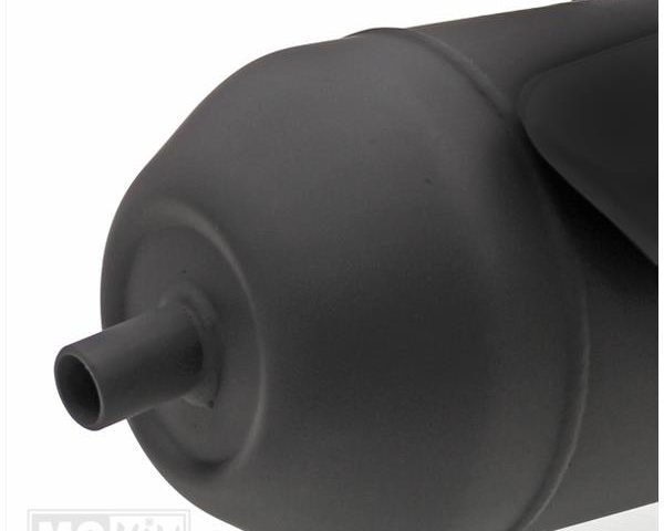 Uitlaat Tecnigas Silent-Pro Black Piaggio Zip 4T Euro 4 (met Lambda) — foto 2