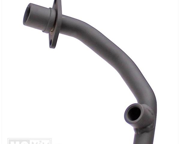Uitlaat Tecnigas Silent-Pro Black Piaggio Zip 4T Euro 4 (met Lambda) — foto 5