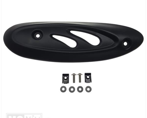 Uitlaat Tecnigas Silent-Pro Black Piaggio Zip / Vespa 50cc 4T 2V — foto 4