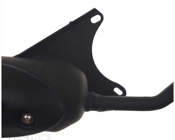 Uitlaat Tecnigas Silent-Pro Black Sym Allo / Cello / Jet4 4T (Nieuw Model) — foto 2