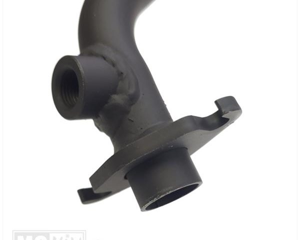 Uitlaat Tecnigas Silent-Pro Black Sym Fiddle III / Orbit III 4T Euro 3 & Euro 4 — foto 2