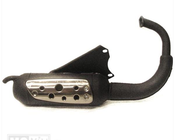 Uitlaat Tecnigas Silent-Pro Italjet Ascot / Bazooka / Yamaha Active 80