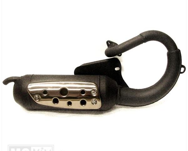 Uitlaat Tecnigas Silent-Pro Suzuki CP 50 Lido
