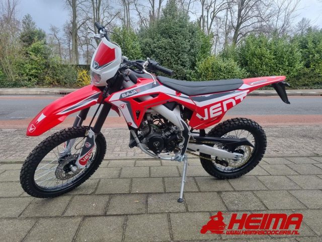 Vent Baja RR 50 — Heima Scooters Den Ham