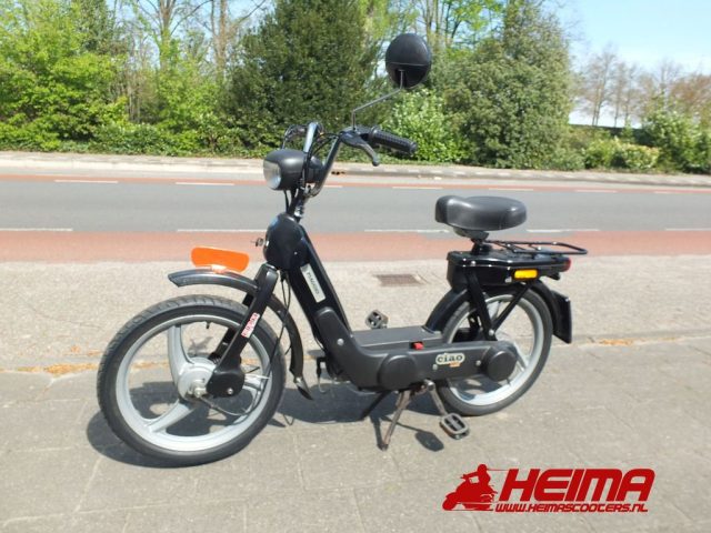 Vespa Ciao — Heima Scooters Den Ham