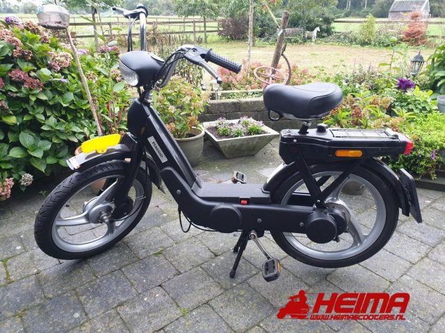Vespa Ciao — Heima Scooters Den Ham