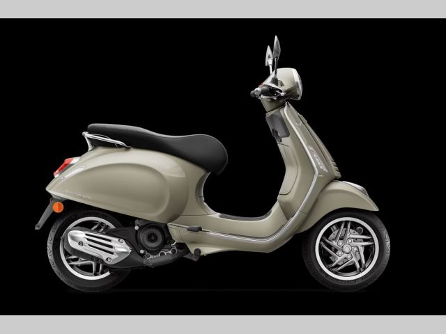 Vespa Primavera 50 — Heima Scooters Den Ham