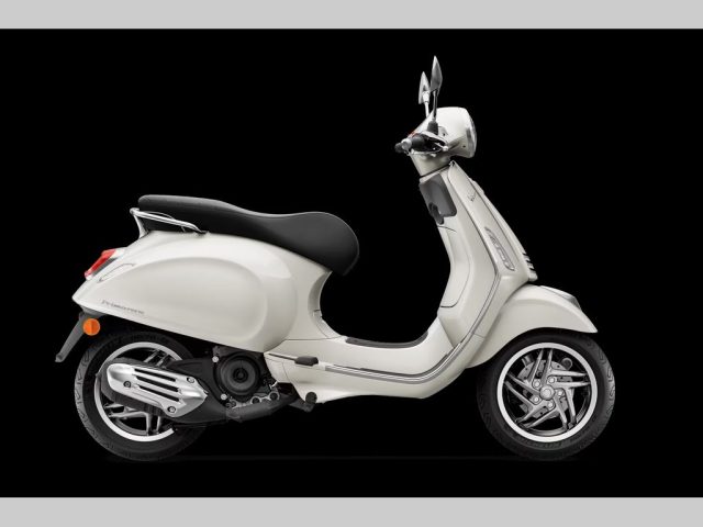 Vespa Primavera 50 — foto 2