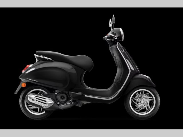 Vespa Primavera 50 — foto 3