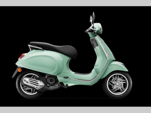 Vespa Primavera 50 — foto 4