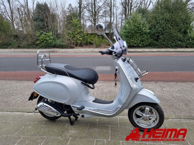 Vespa Primavera 50 4T Touring — foto 2