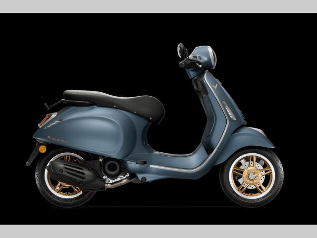 Vespa Primavera Officina 8 50 — Heima Scooters Den Ham