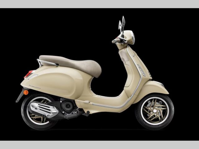 Vespa Primavera S 50 — Heima Scooters Den Ham