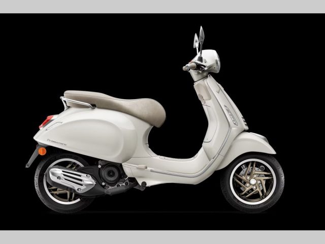 Vespa Primavera S 50 — foto 2