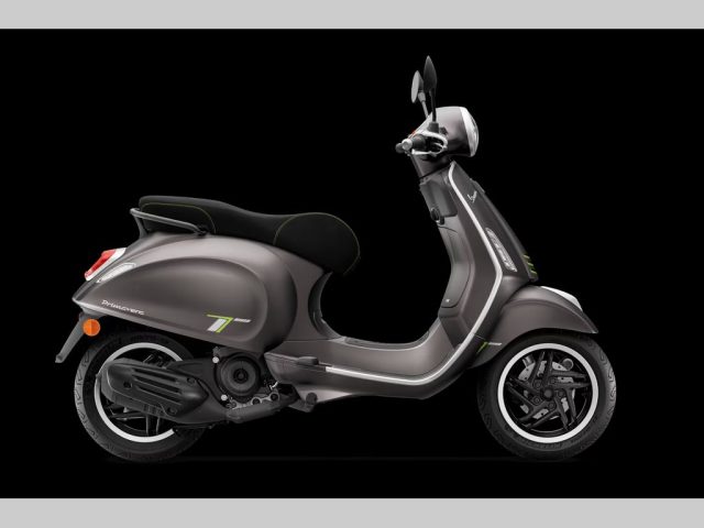 Vespa Primera Tech 50 — Heima Scooters Den Ham